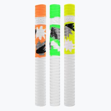 Baboon Camo Flag Bat Grip
