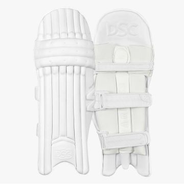 Krunch The Bull Autograph Batting Leg Guard