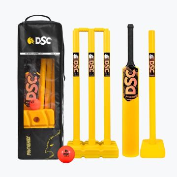 Phoenix Plastic Cricket Set (Size-6)