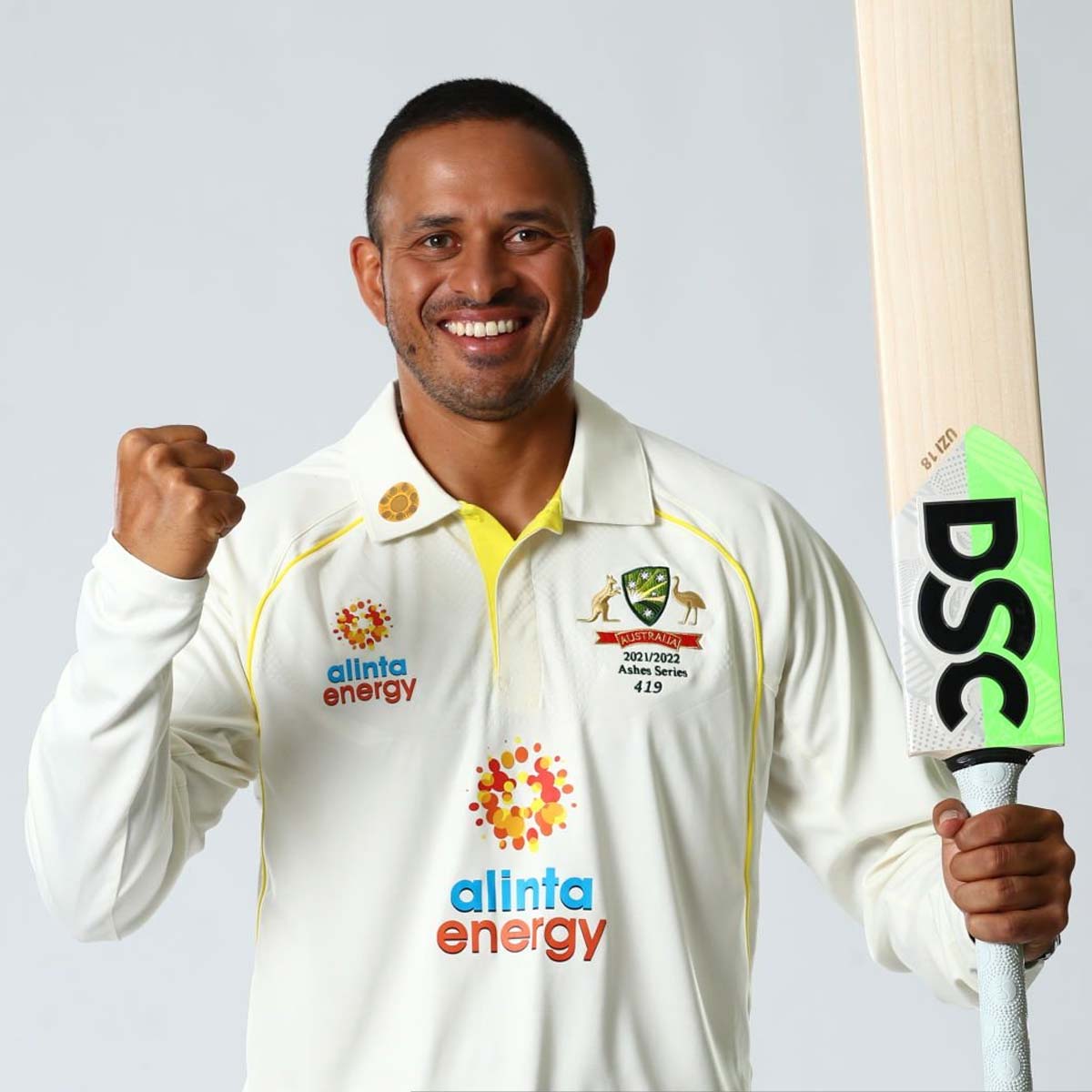 Usman khawaja